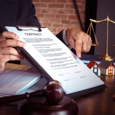 Legal Support When Buying Property — What to Watch Out For
